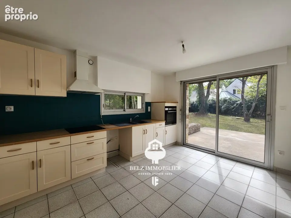56400 MORBIHAN SUD Maison Ploemel 5 pièces) 158 m² Golf de Saint laurent 4 chambres dont 1 en rdc terrain de 1530m² - photo 4