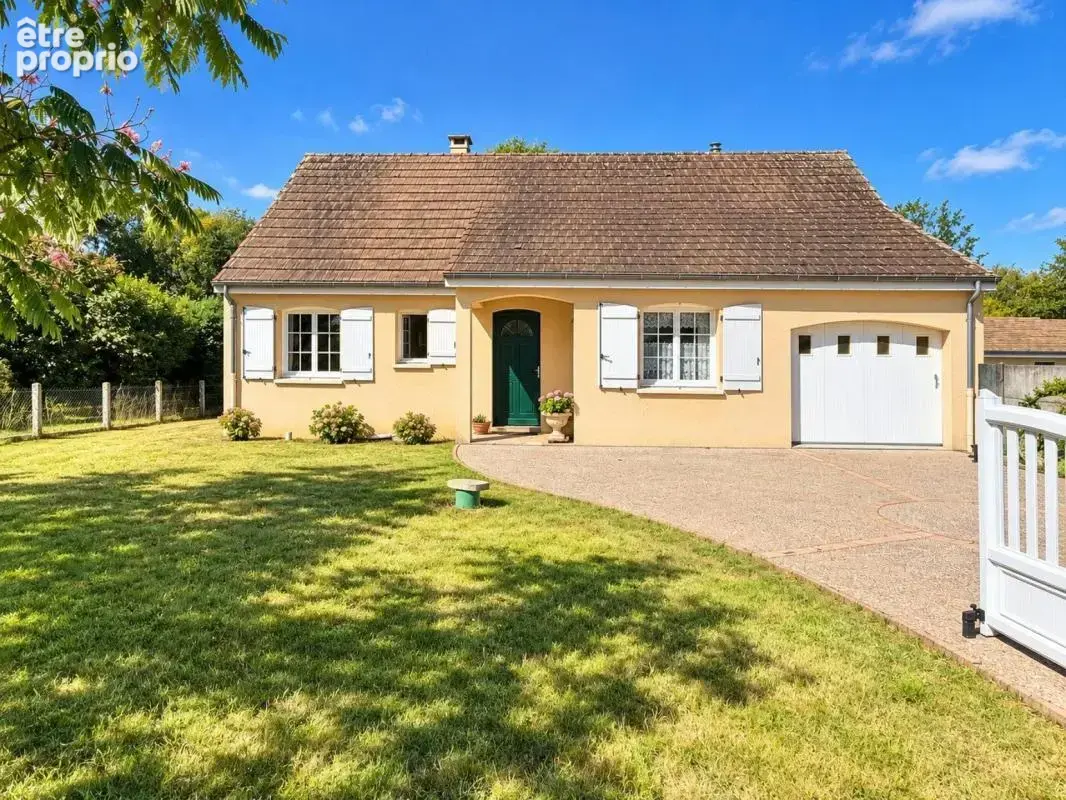 Maison à SAVIGNE-L'EVEQUE