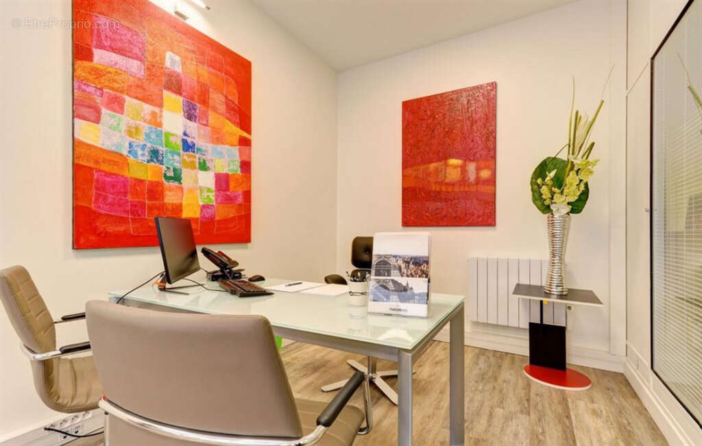 Commerce à PARIS-17E