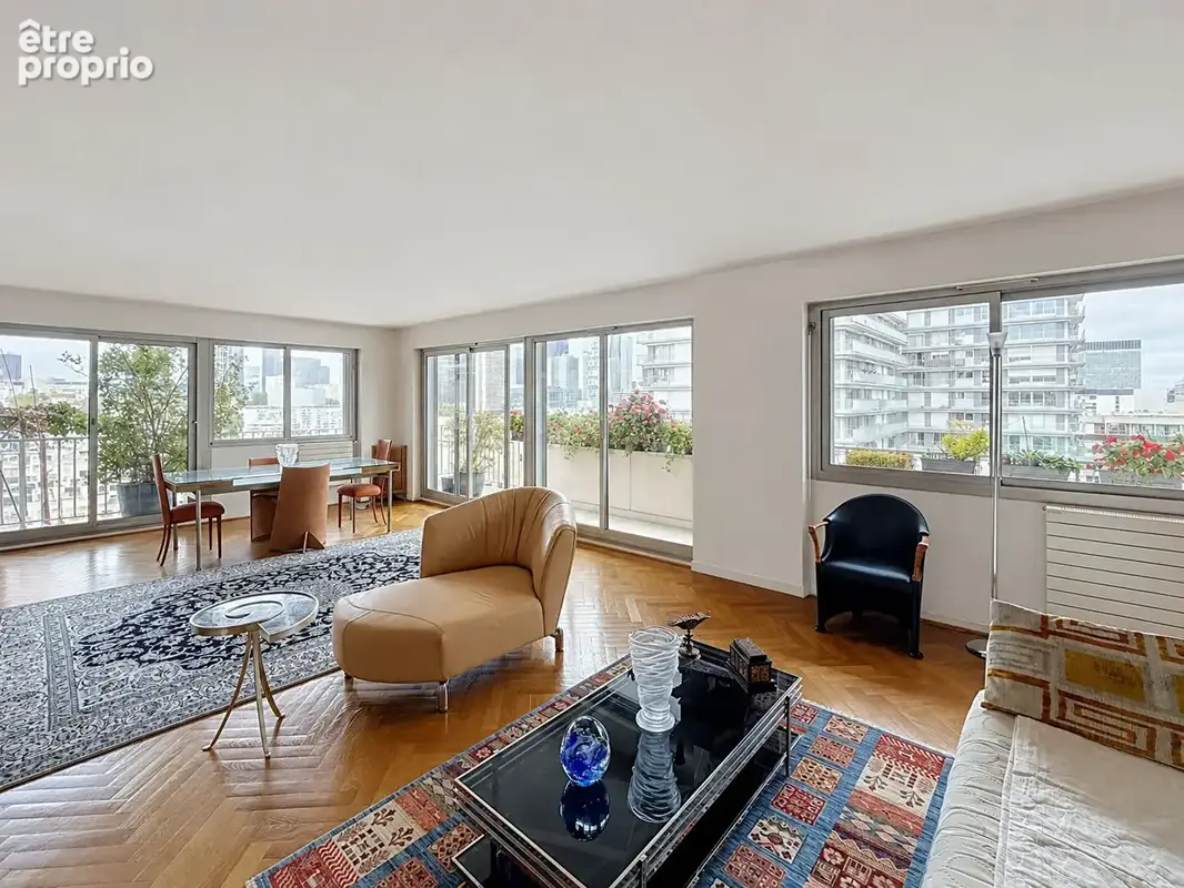 Appartement à PUTEAUX