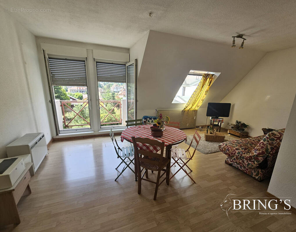 Appartement à THANN