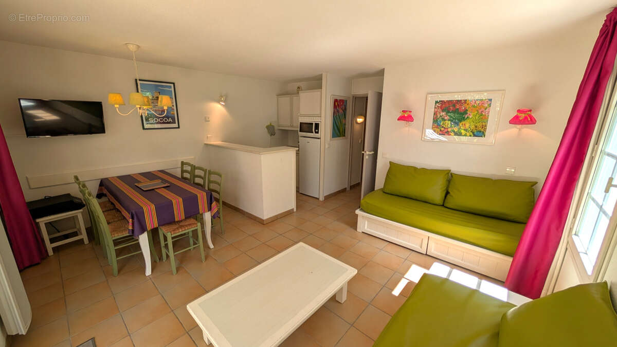 Appartement à URRUGNE