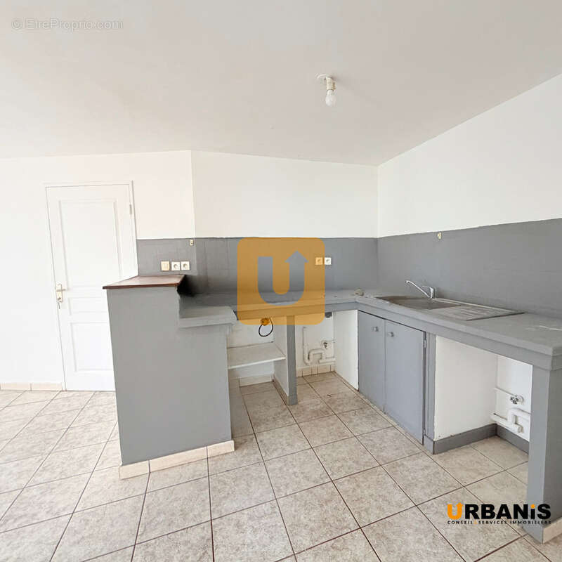 Appartement à LE PORT