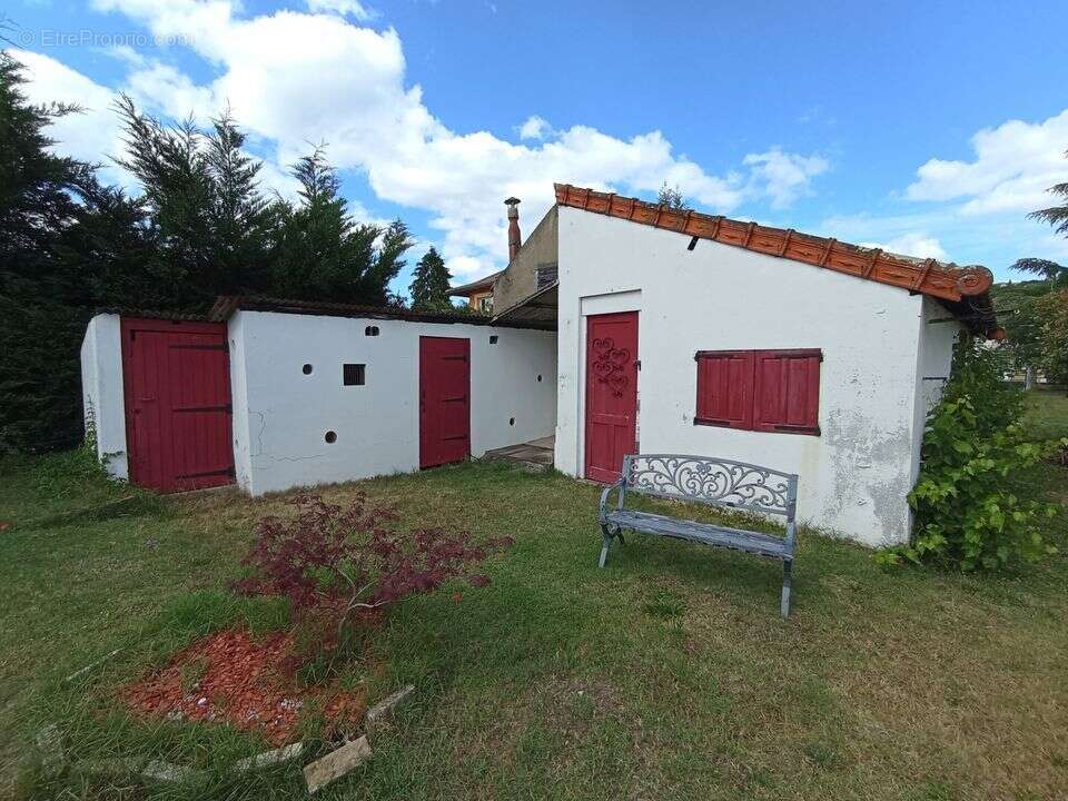 Maison à ABREST
