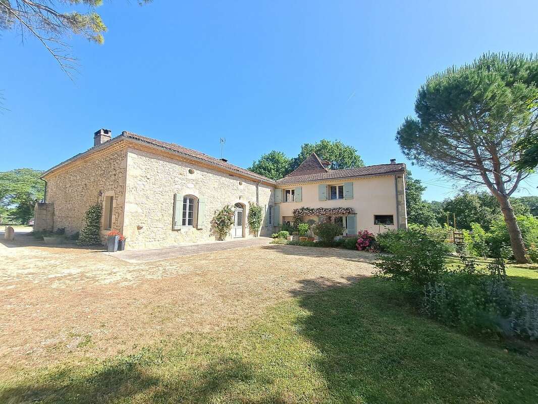 Maison à LECTOURE