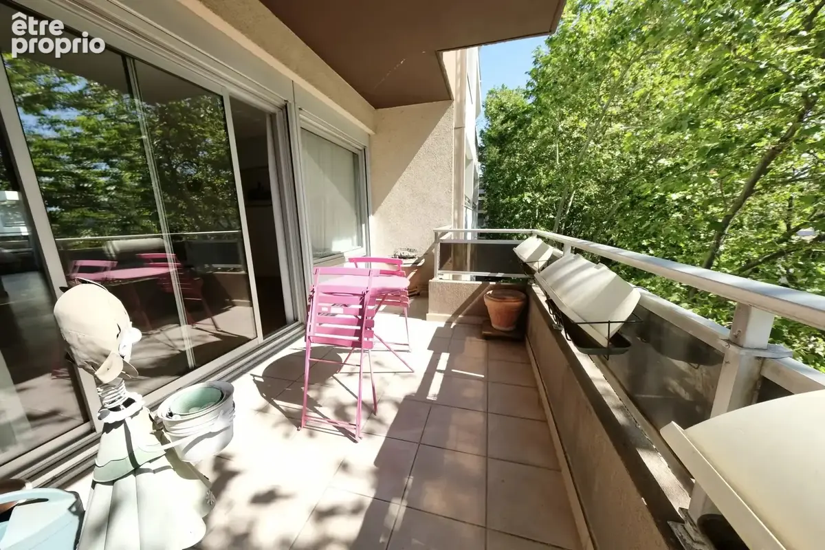 Appartement 105 m² à Villeurbanne  - photo 7