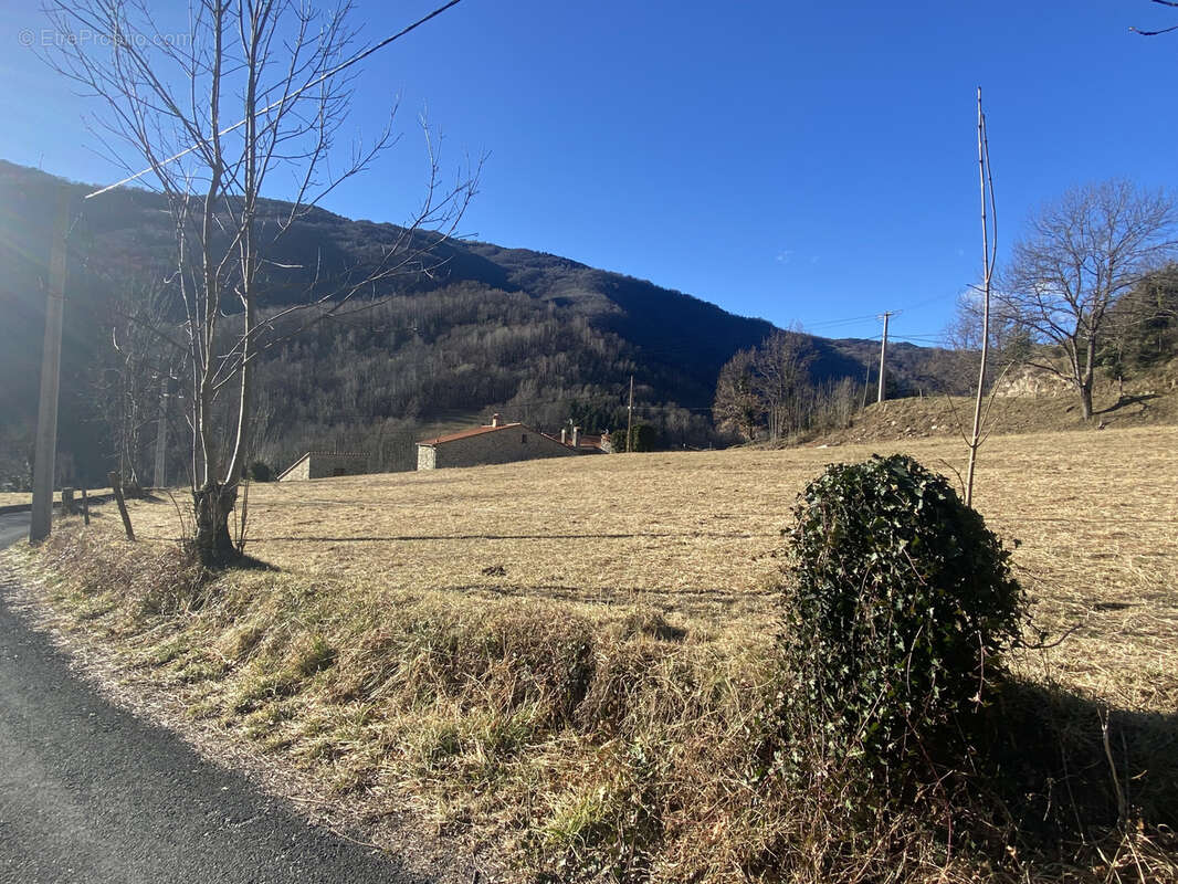 Terrain à PRATS-DE-MOLLO-LA-PRESTE