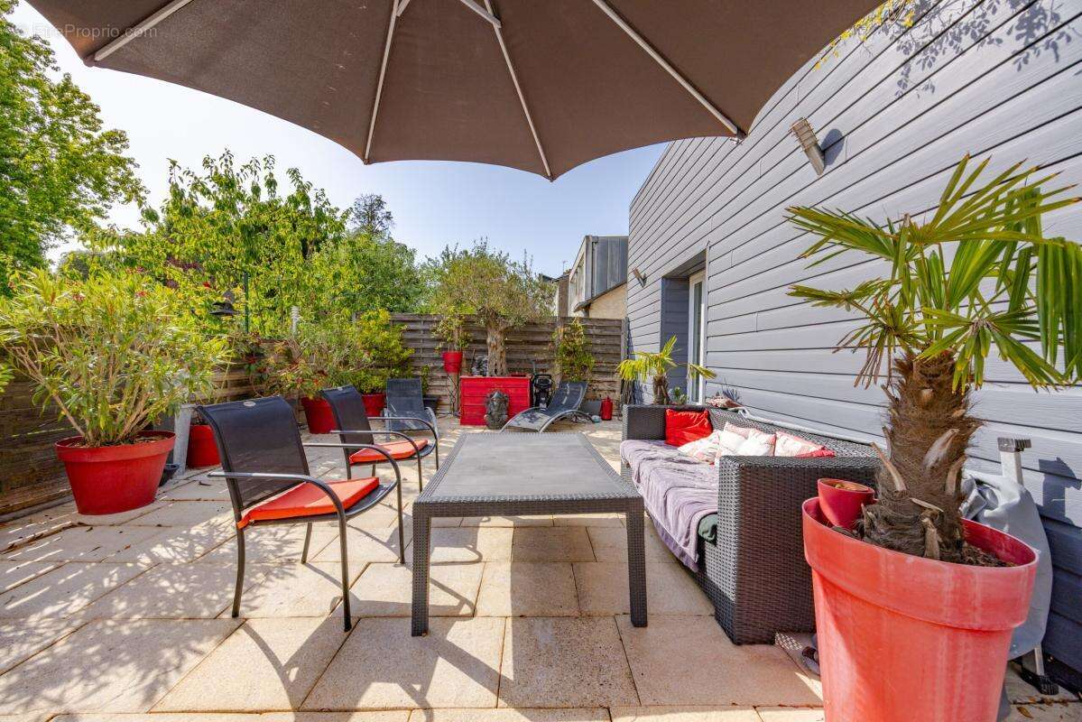 Appartement terrasse - photo 10