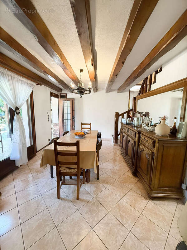 Maison à FRANCONVILLE