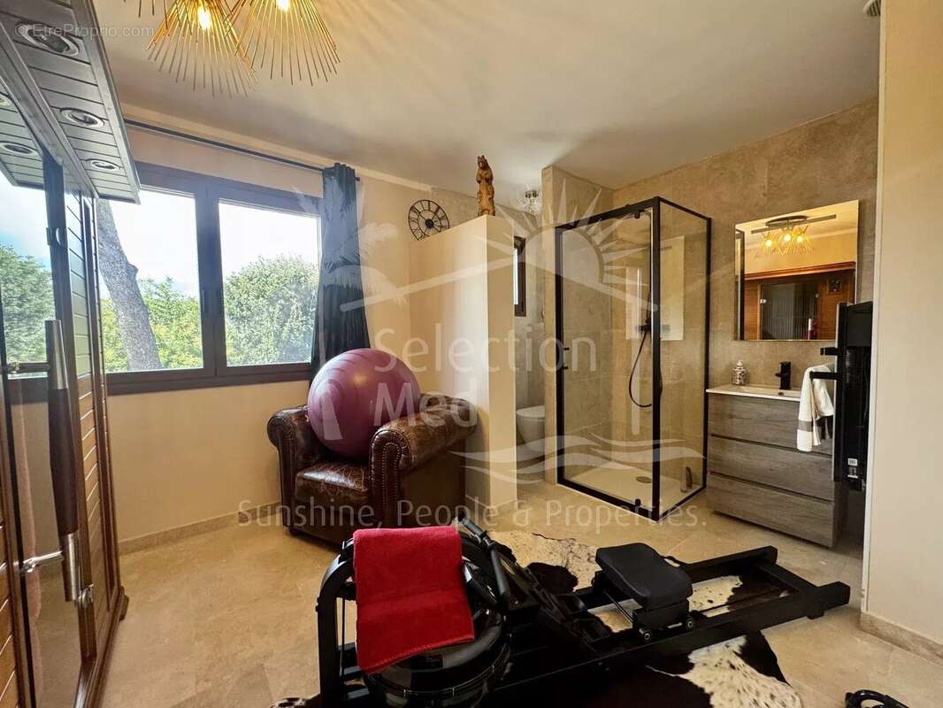 Maison à LE LAVANDOU