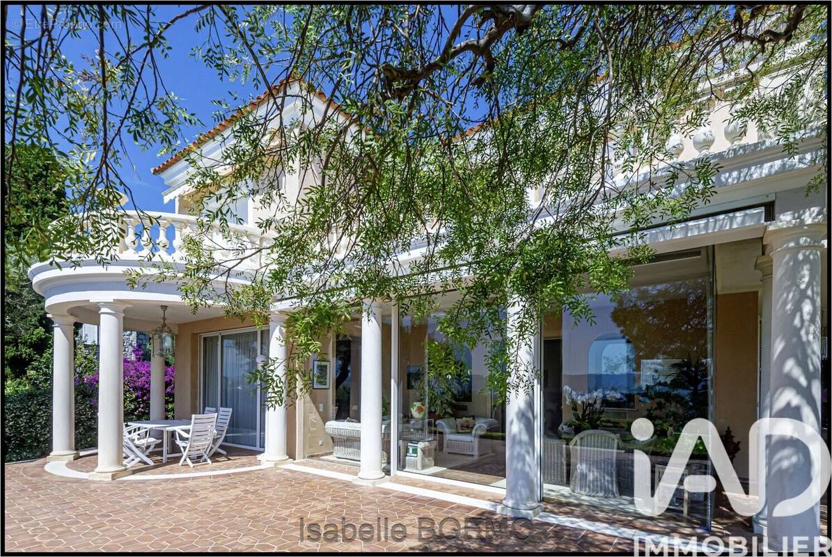 Photo 1 - Maison à ANTIBES