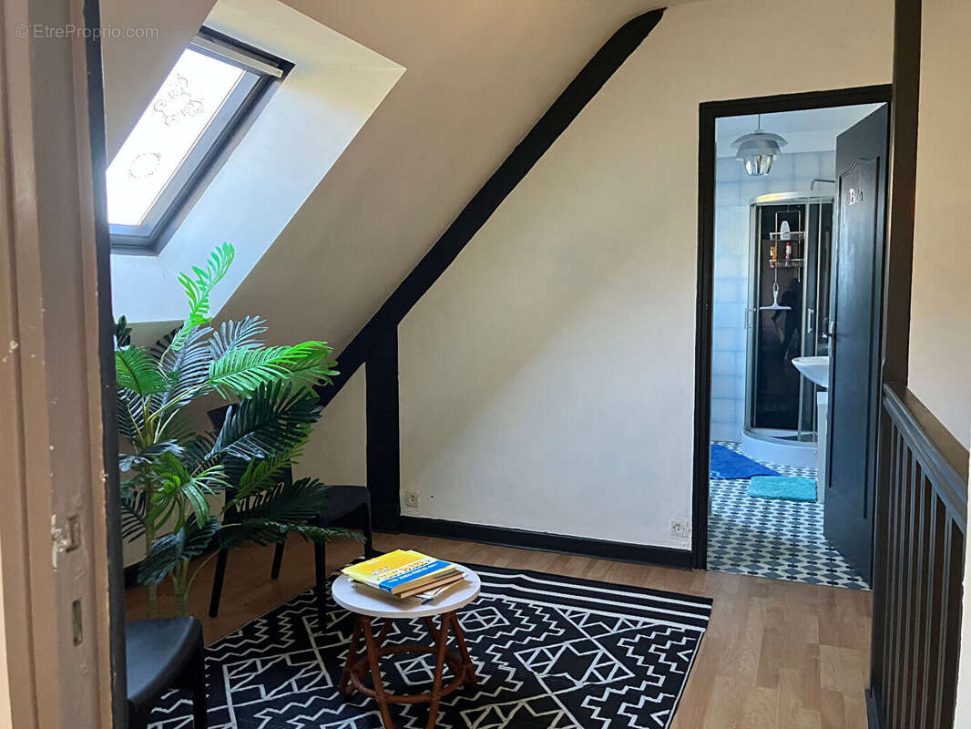 Maison à PLENEUF-VAL-ANDRE