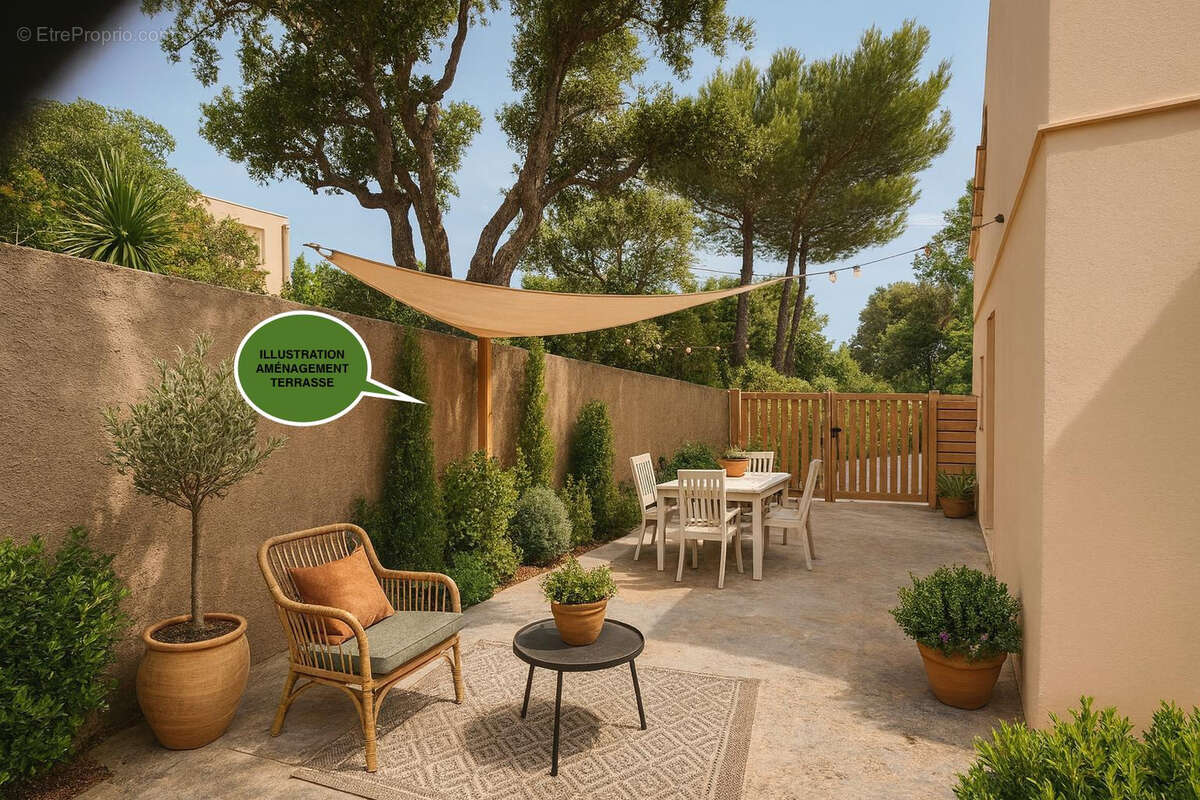 Appartement à FREJUS