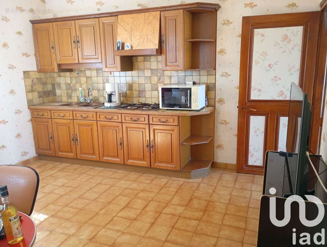 Photo 5 - Maison à GUEUGNON