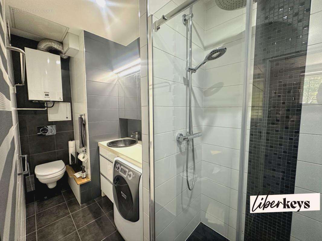 Appartement 3 pièces rénové de 53 m² – Oullins - photo 9
