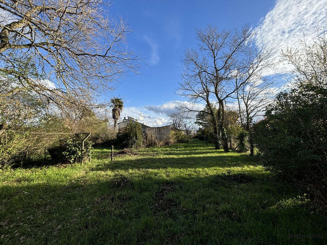 Terrain à PLAISANCE-DU-TOUCH