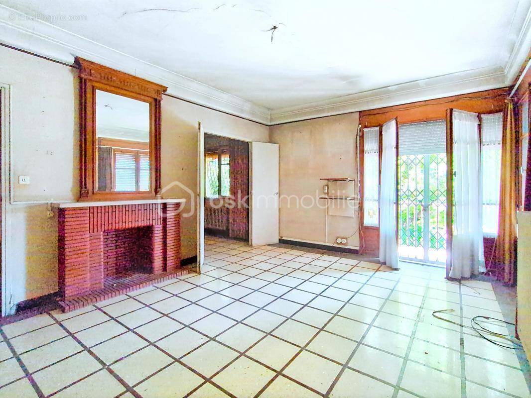 Maison à MONTPELLIER