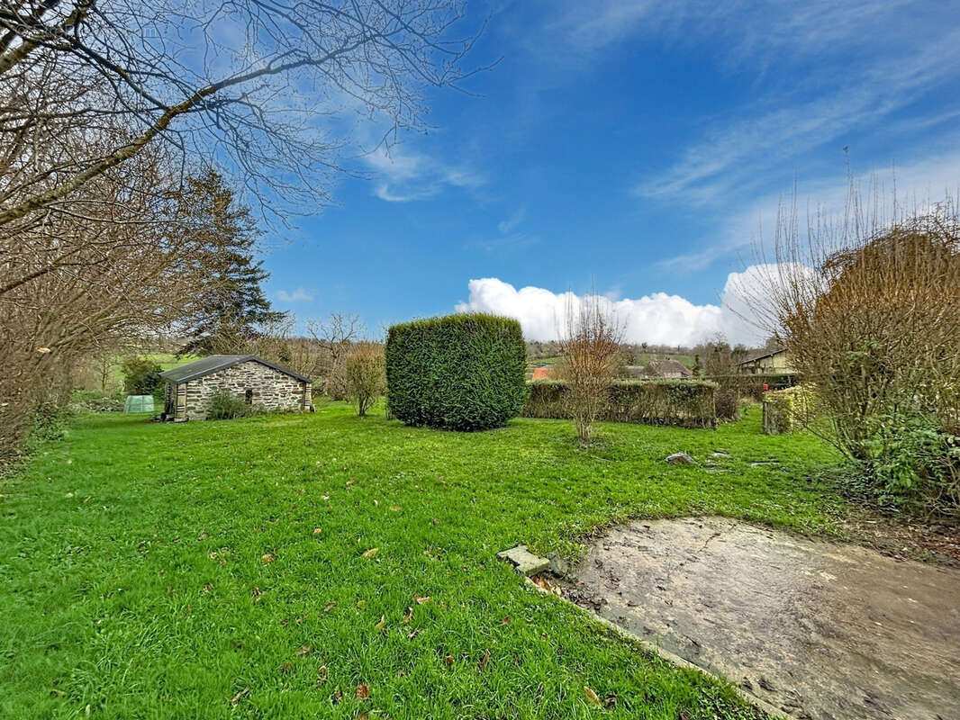 Maison à GOURFALEUR