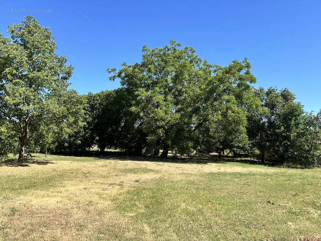 Terrain à LE VAL