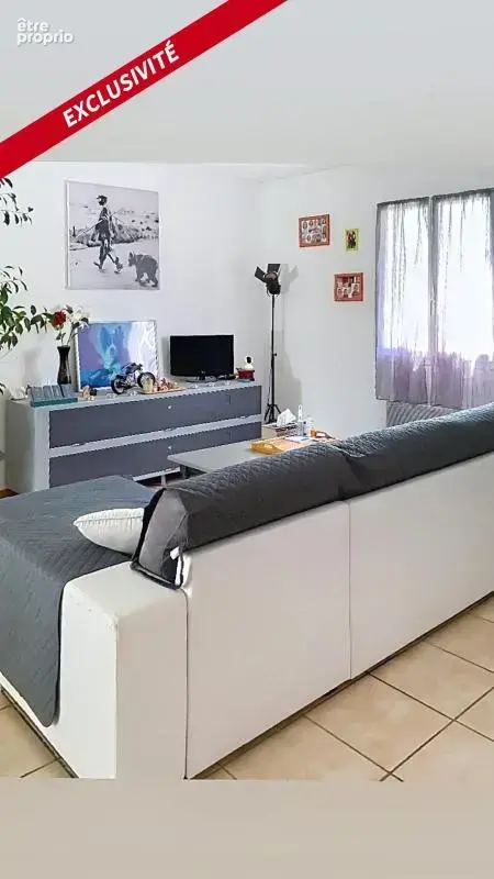 Maison T4 - 100m2 de plain-pied avec climatisation réversible située à THAIRE - photo 3