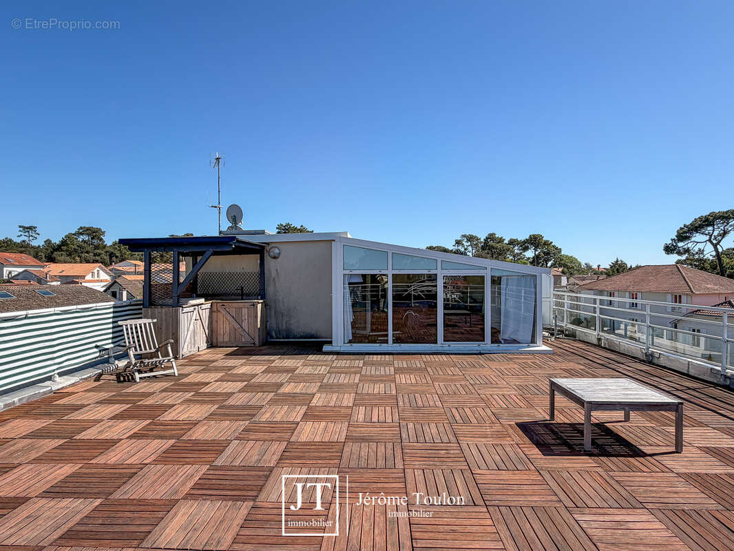 Appartement à SAINT-PALAIS-SUR-MER