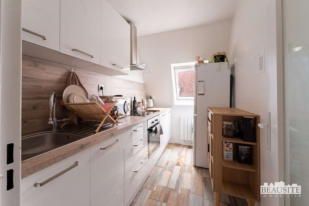 Appartement à STRASBOURG