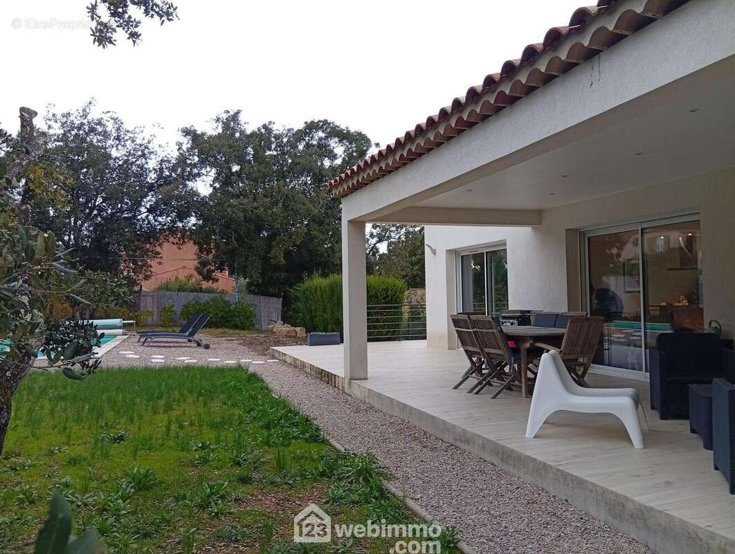 Maison à LE THORONET