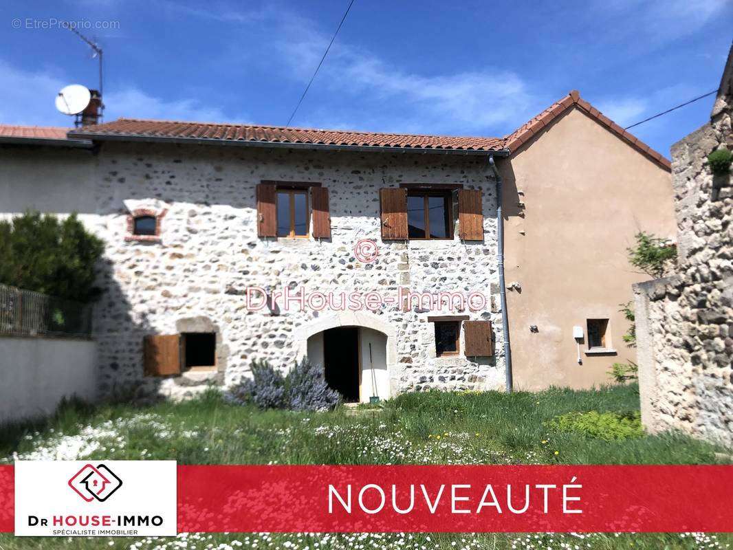 Maison à SAINT-VINCENT