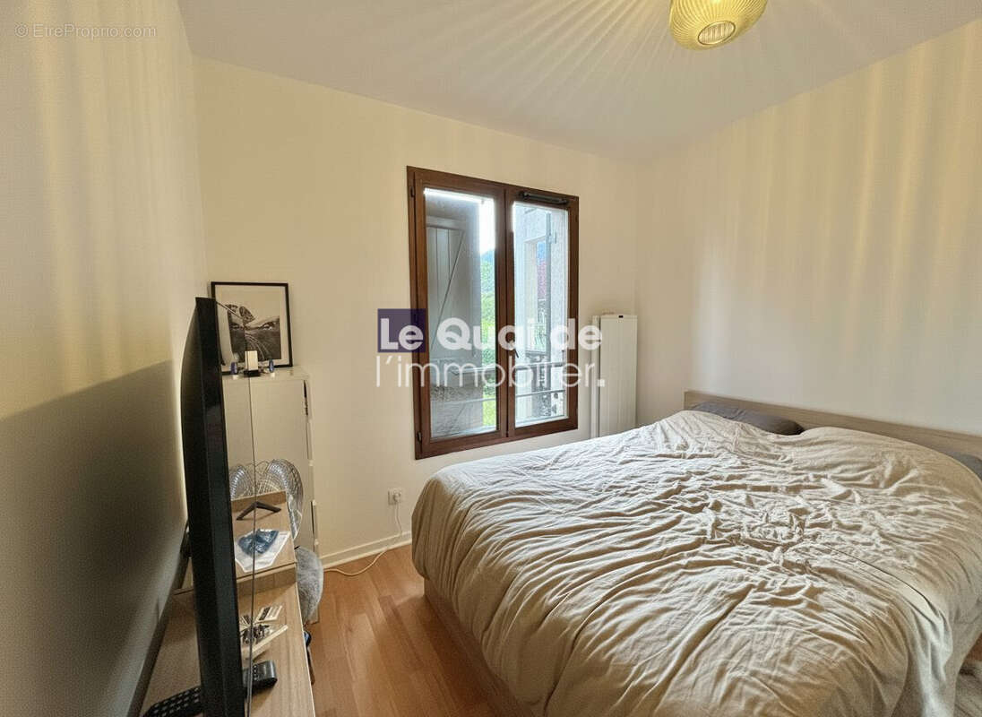 Appartement à CROLLES