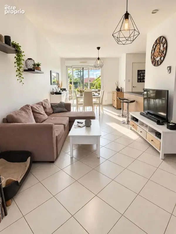À vendre - maison 4 pièces - 78 m² - terrain 511 m² - limay - photo 3