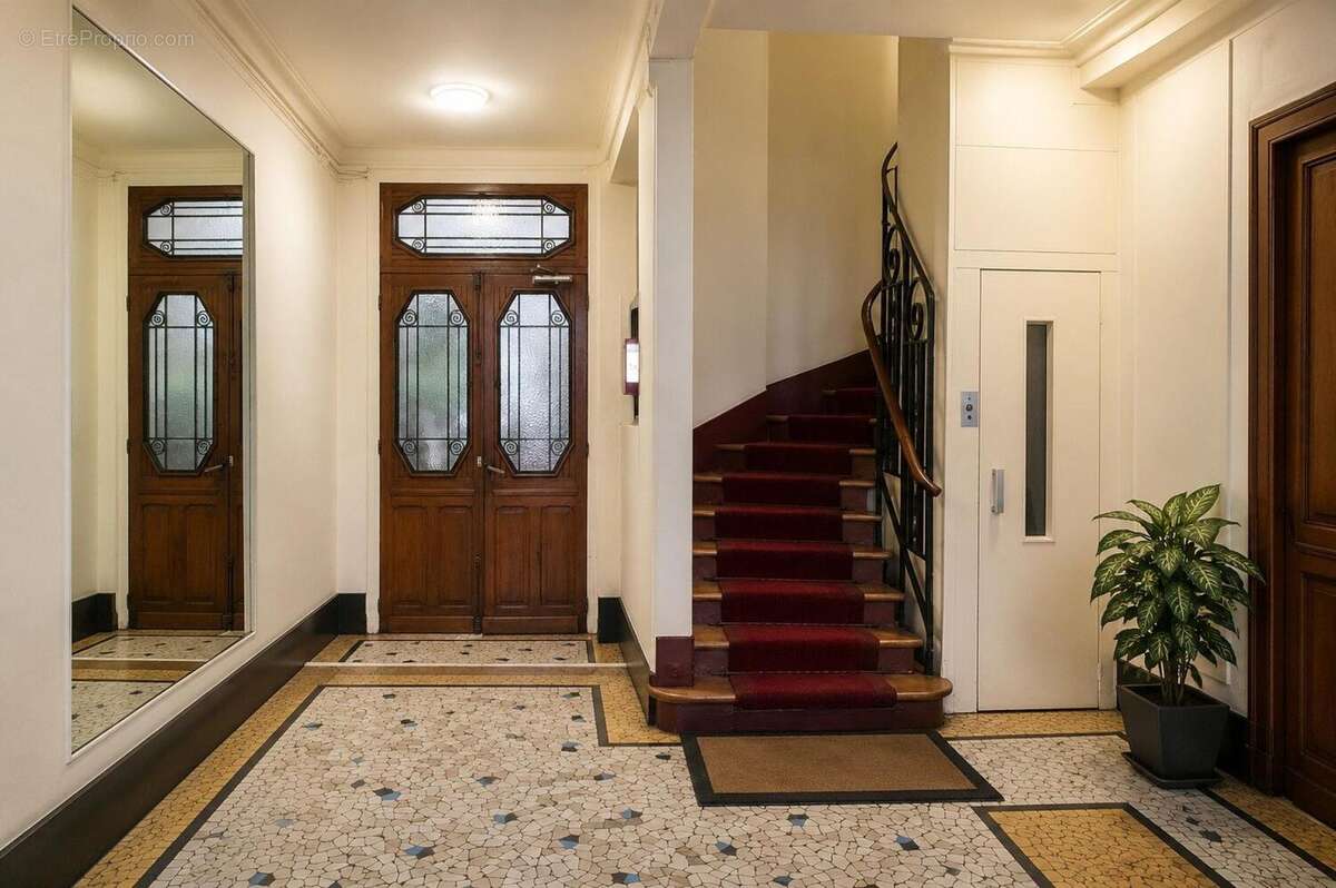 Photo 9 - Appartement à PARIS-5E