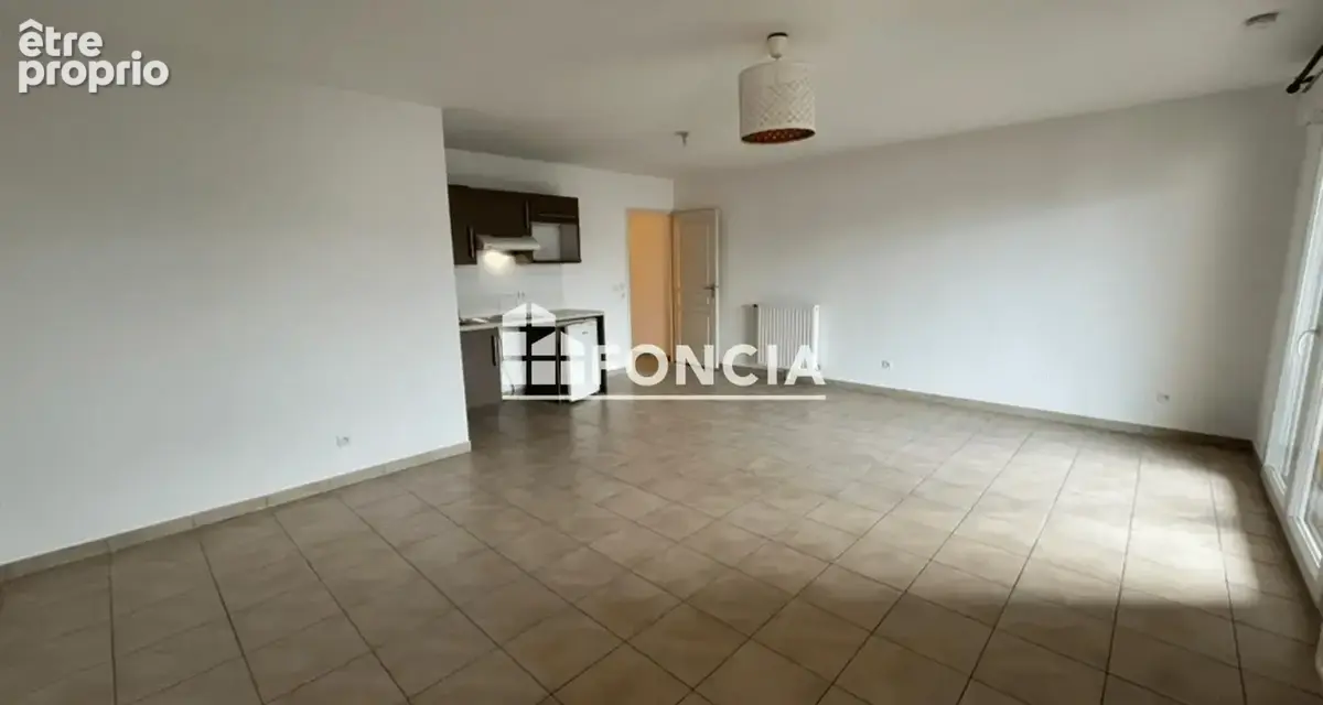 Annemasse – T1 bis avec terrasse et garage - photo 5