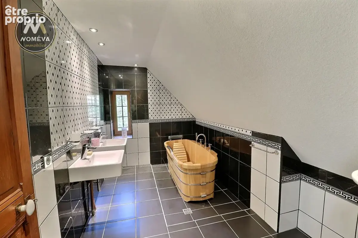Maison de maître Dunieres 15 pièce(s) 360 m2 - photo 16