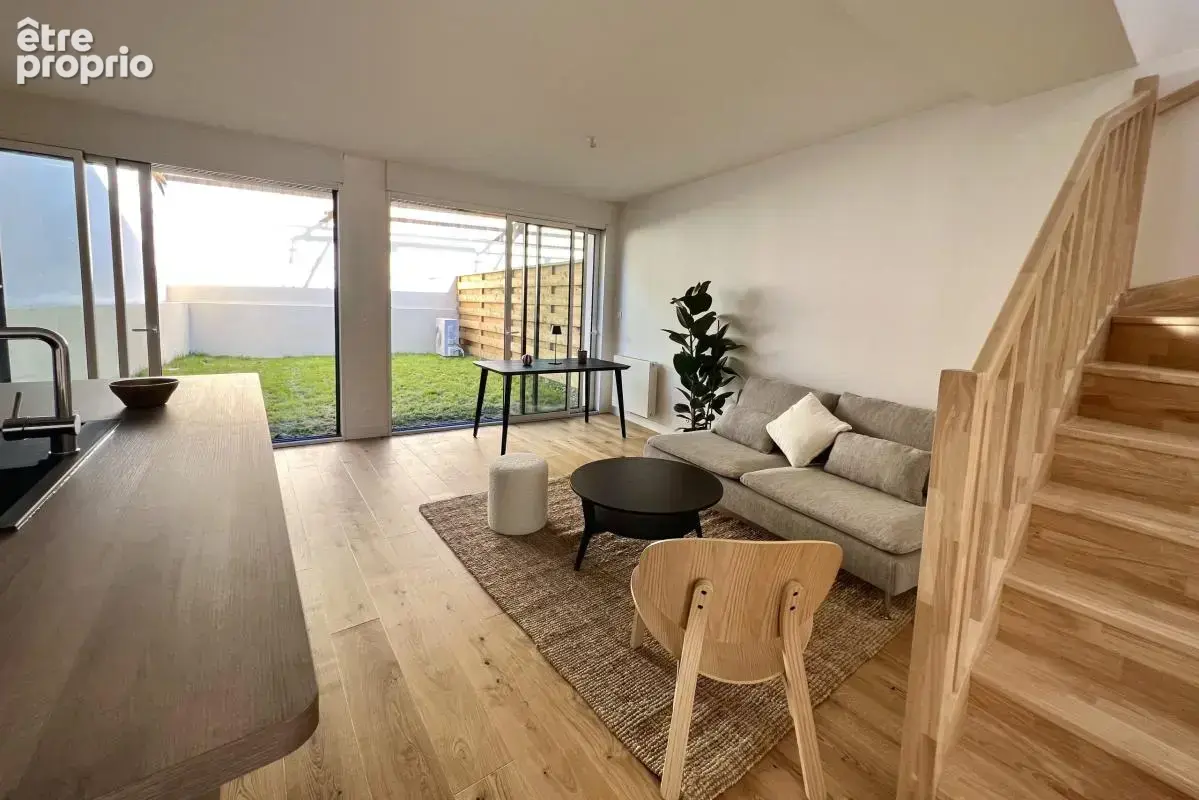 Maison T4 Jardin Garage - photo 4