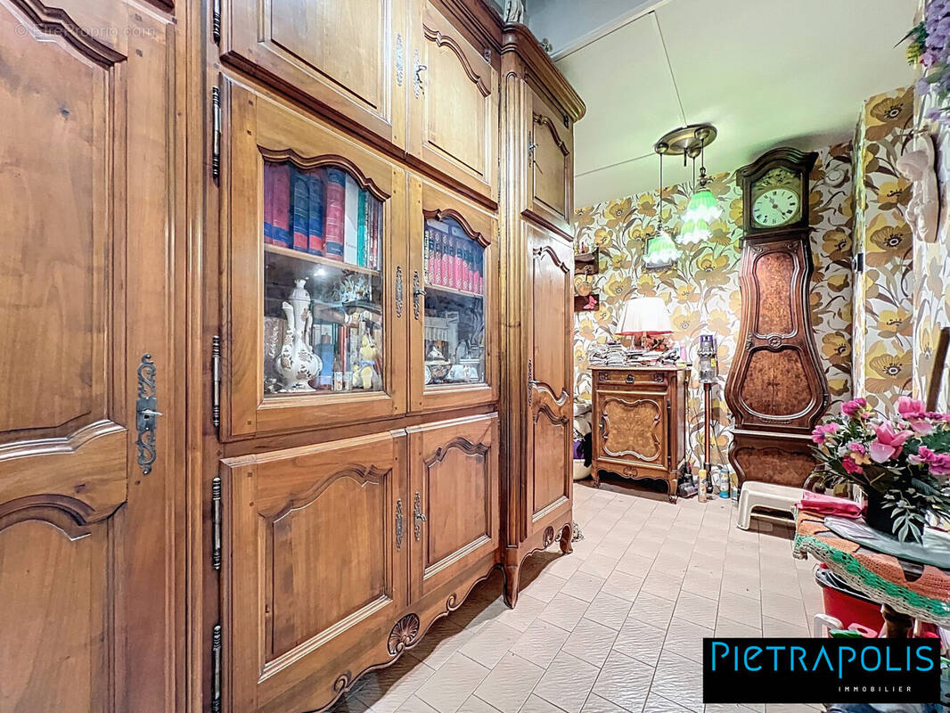 Maison à CHATILLON-LA-PALUD