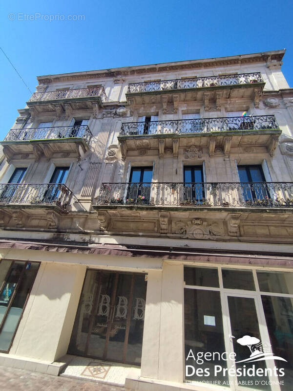 Appartement à LES SABLES-D'OLONNE