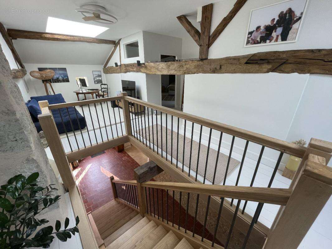 Maison à LA ROMIEU