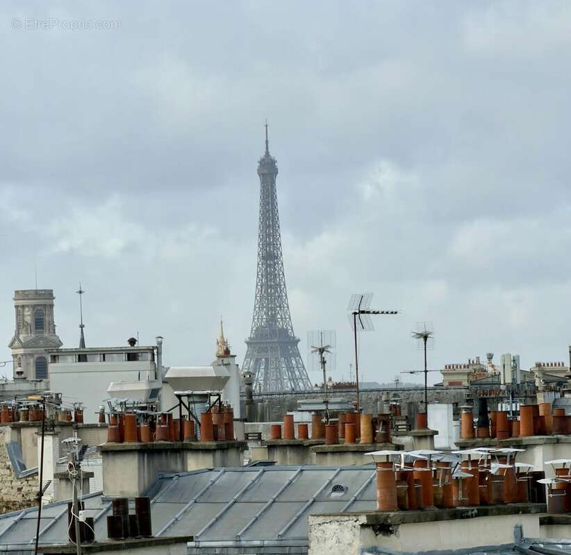 Appartement à PARIS-5E
