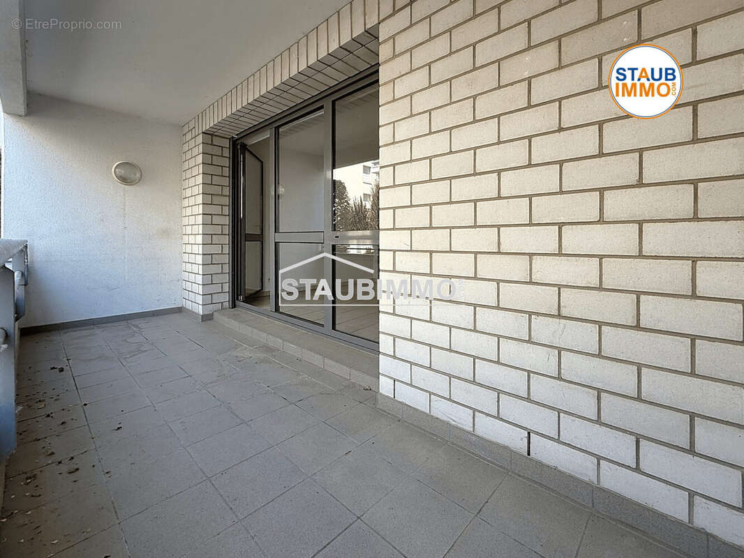 Appartement à HUNINGUE