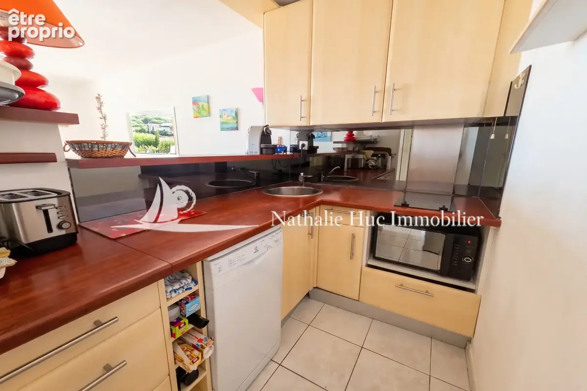 Appartement 3 pièces 50 m² à vendre à Saint-Nazaire (66140) - photo 4
