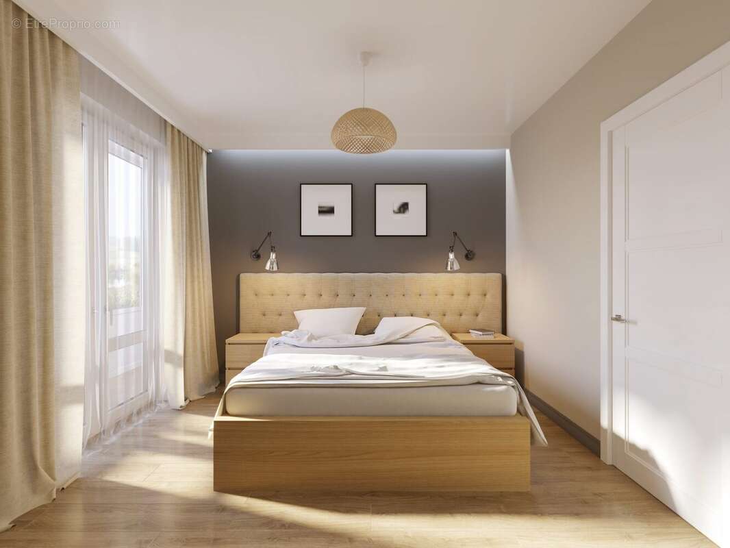 Appartement à IVRY-SUR-SEINE