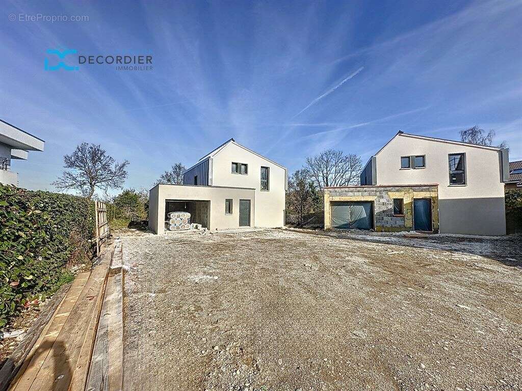 Maison à THONON-LES-BAINS