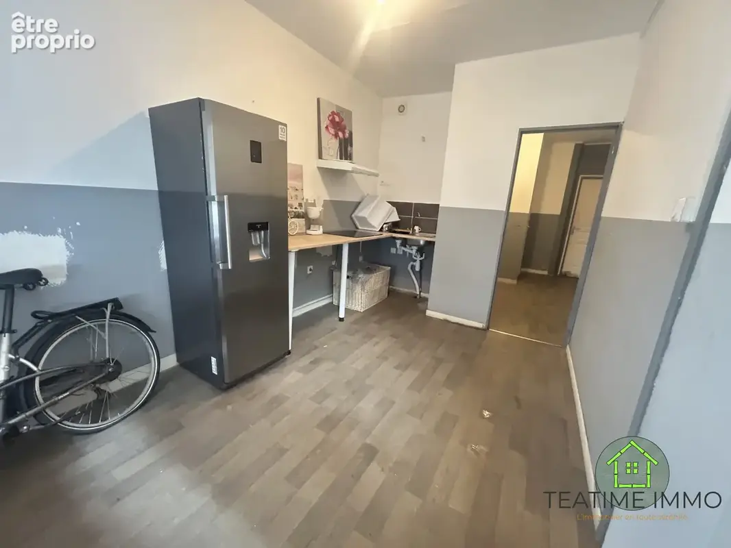 Appartement 98 m² à vendre à Roubaix (59100) - photo 1