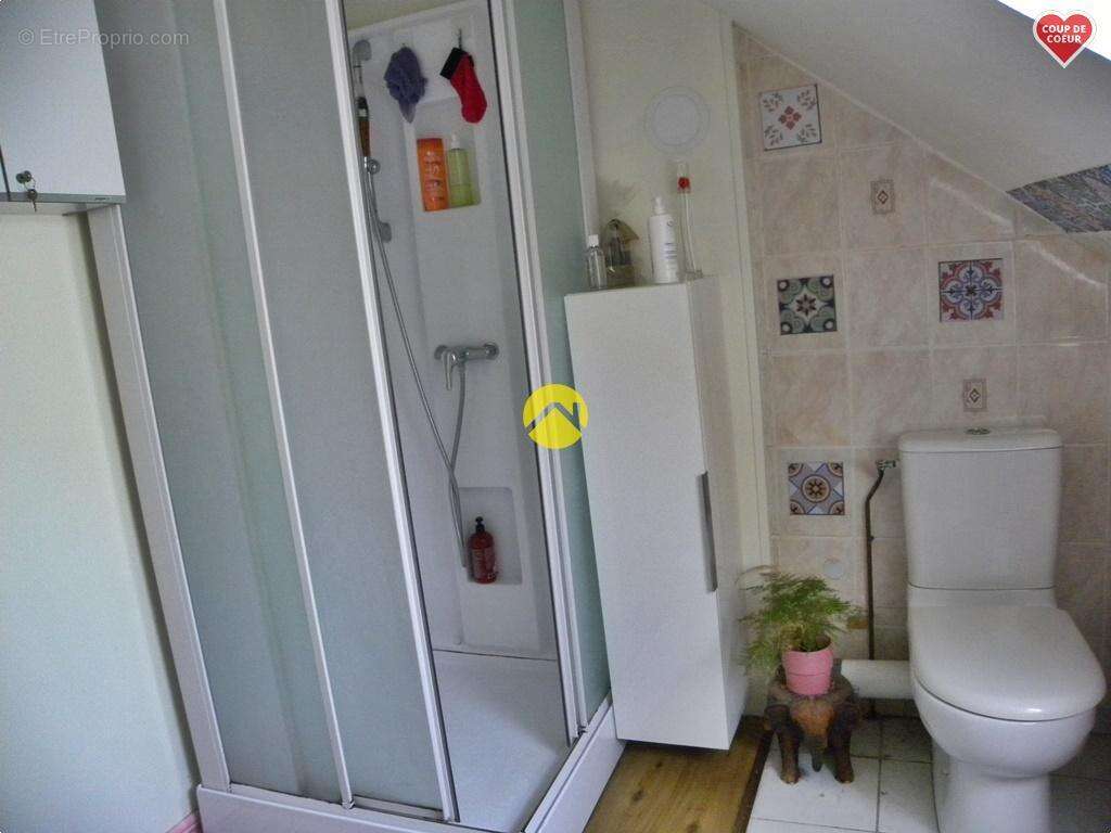 Maison à COSNE-COURS-SUR-LOIRE