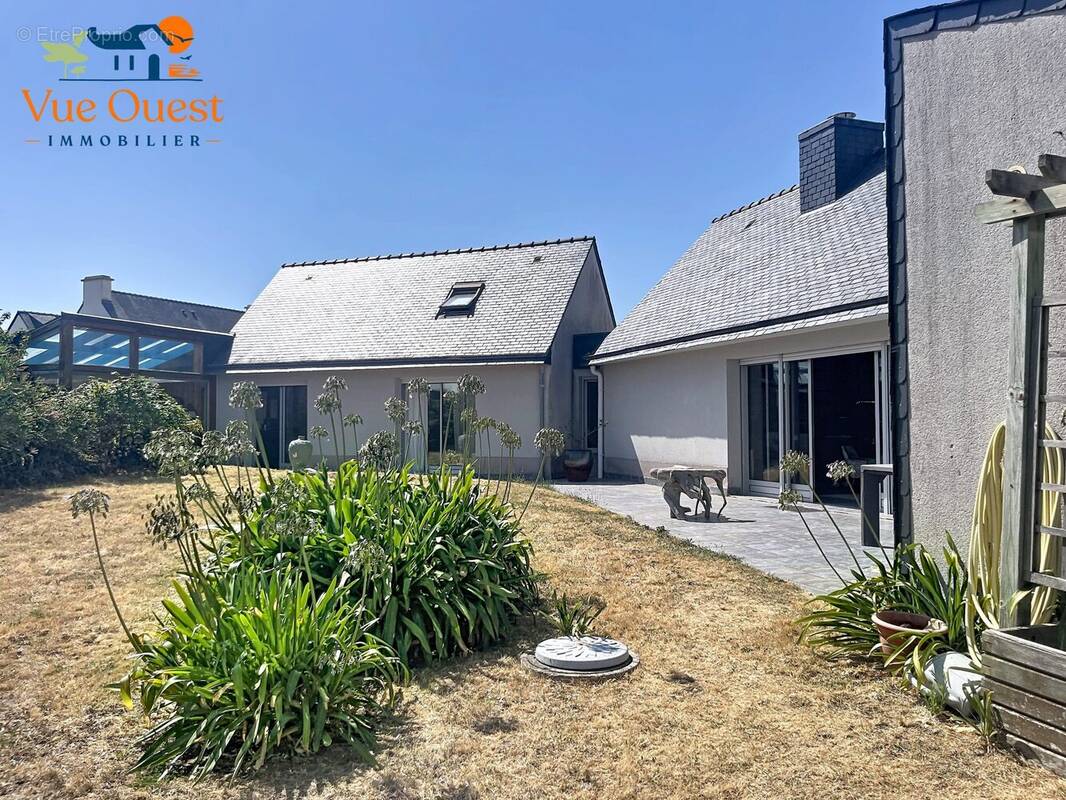 Maison 110 m² à Plouhinec  - photo 1
