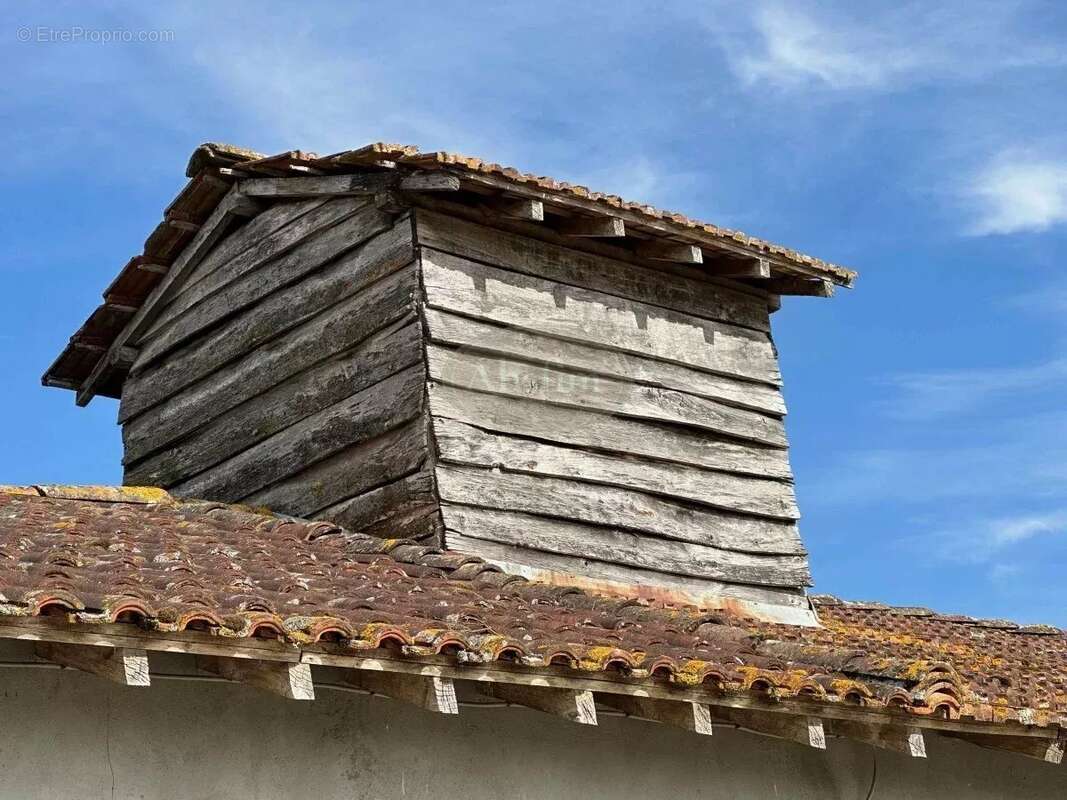 Maison à SAINT-PE-DELBOSC