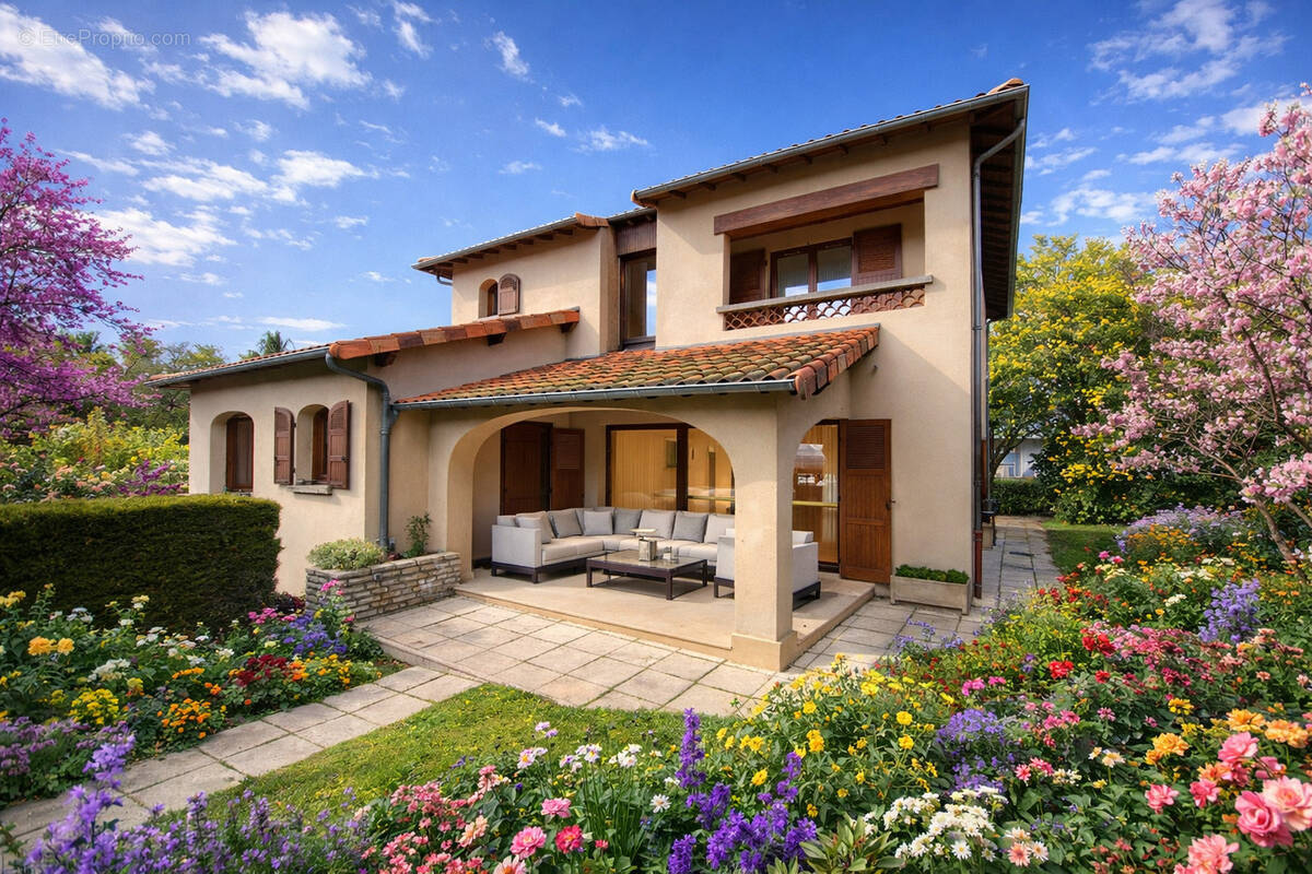 Maison à CHAMALIERES