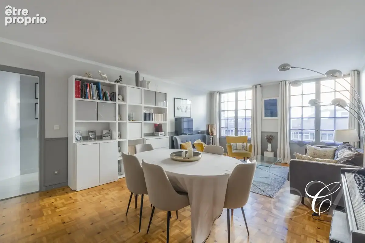Appartement 4 pièces 102 m² à vendre à Versailles (78000) - photo 1