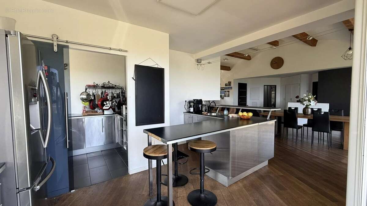 Maison à SANTA-MARIA-POGGIO