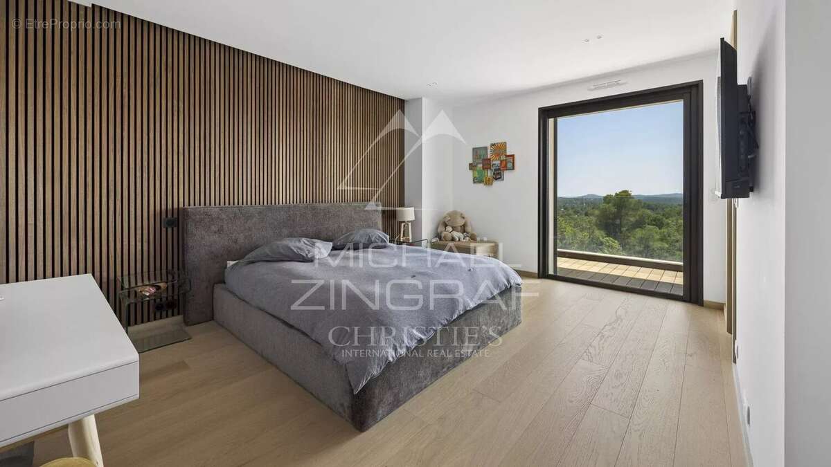 Une signature architecturale contemporaine avec panorama d'exception - photo 13